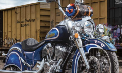 Pièces et accessoires Indian motorcycle