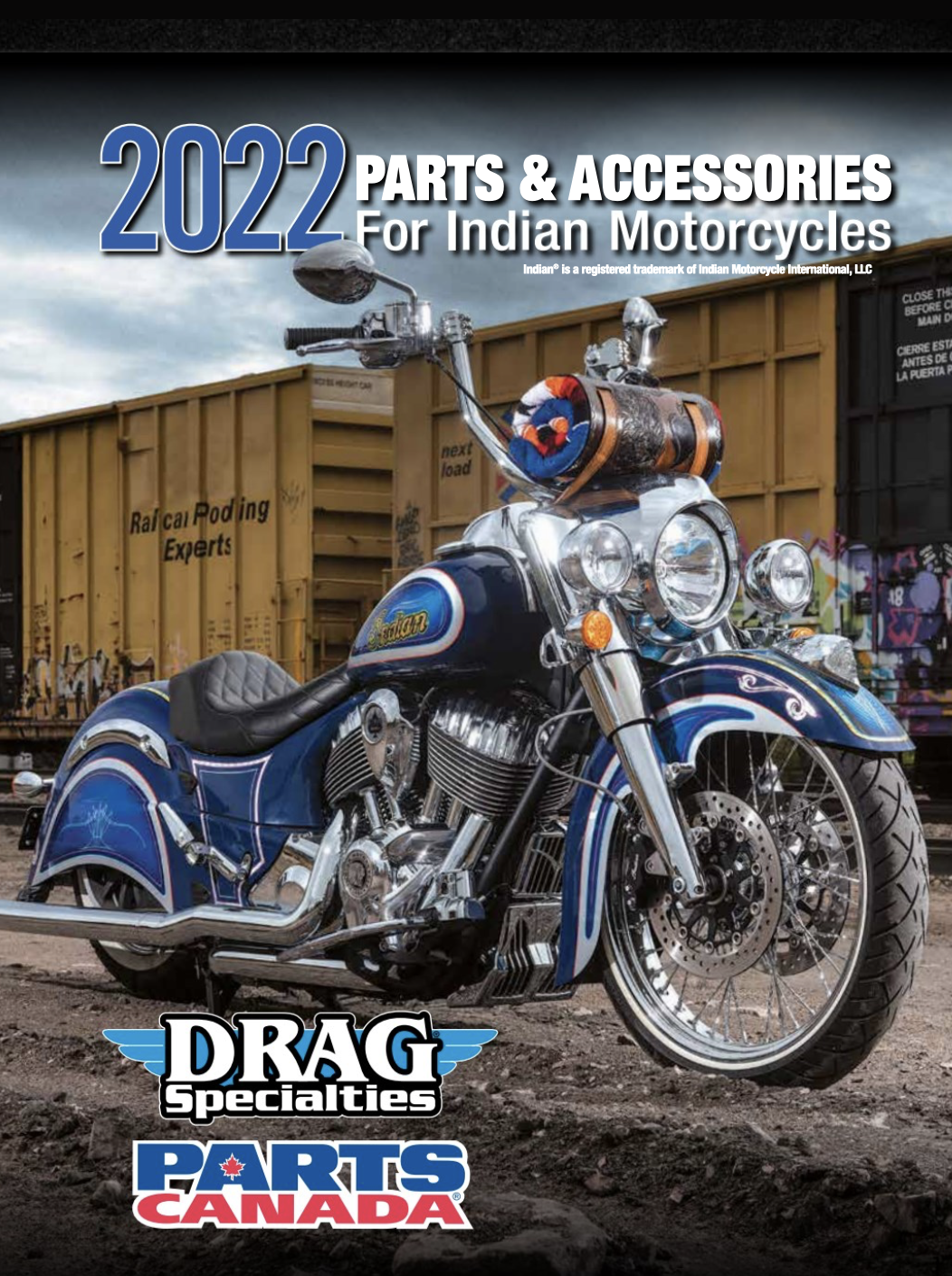 Pièces et accessoires Indian motorcycle